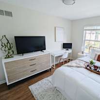 Tiffany's room