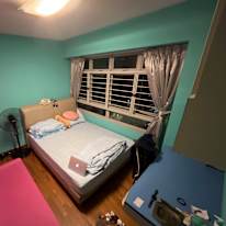 Prrisha's room