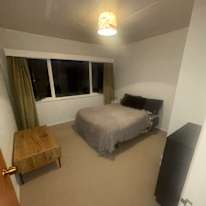 Connor Hawkins's room
