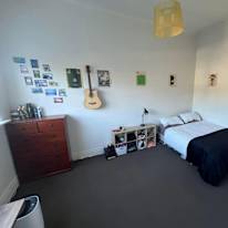Giulio's room