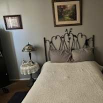 Arlette Medrano's room