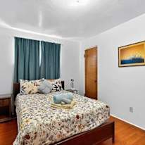Wendell's room