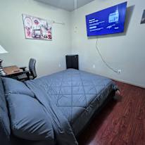 Kevin's room