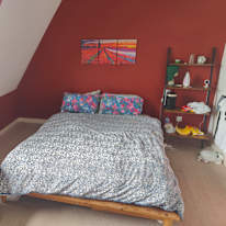 Milind's room
