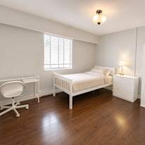 Shahram's room