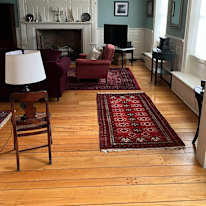 Eugene's room