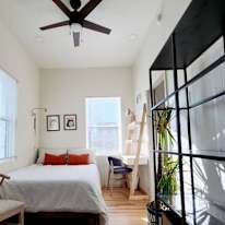 Romy's room