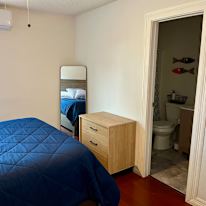 Marina's room