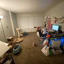 Mei's room