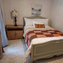 Belgica's room