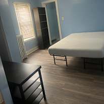 Waymon's room