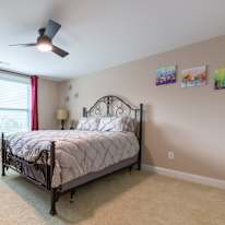 Teresa's room