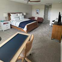Gina's room