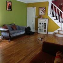 Andrea's room