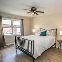 Krishna - Property Manager's room