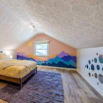 Caleb Hawley's room