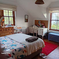 Kyandrah's room