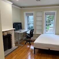 Joshua's room