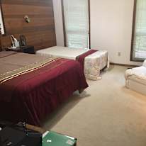 Gary's room