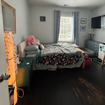Ash's room