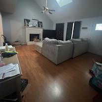 Gerrard's room