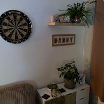 Remy's room