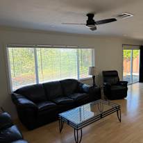 Mark's room