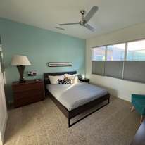 David's room