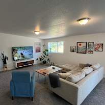 Nick's room