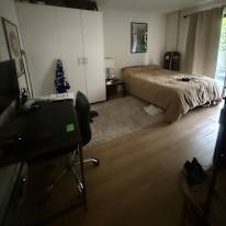 Alex's room