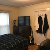 Zhang's room