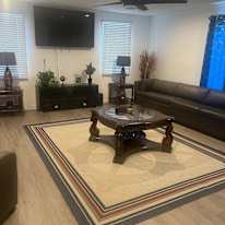 theresa turner's room