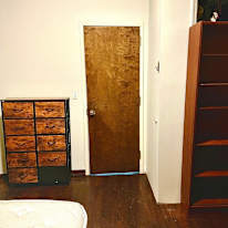 Jennifer Doscher's room