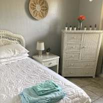 Catherine Eledge's room