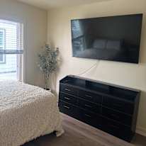 Cyndi's room