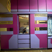 Latamali's room