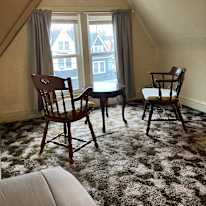 Philip Jones's room
