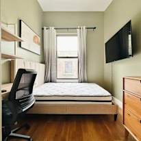 Eugene's room