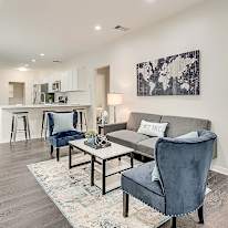 Alcove Rooms's room