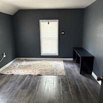Kev's room