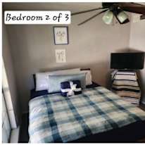 Ash's room
