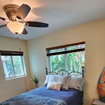 Ray's room