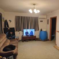 Alastair Petterson's room