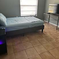 Evren's room