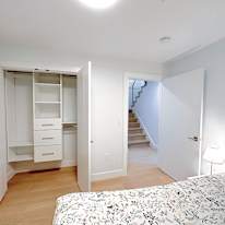 Shirin's room