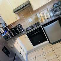 Koketso's room