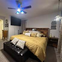 Roger's room