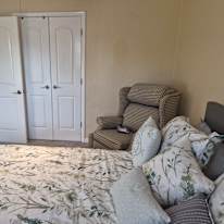 Mel's room