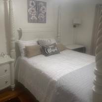 Tanisha's room