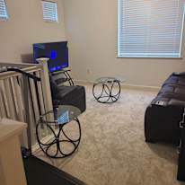 Adeyemi's room